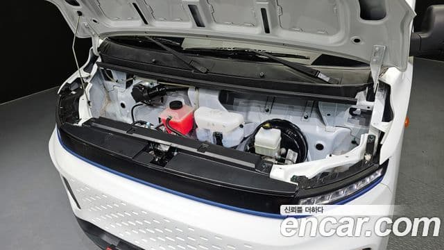 지리 SE-A2 фургон / van 2인승, 2023 6