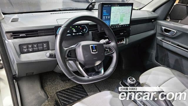 지리 SE-A2 фургон / van 2인승, 2023 7