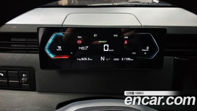 지리 SE-A2 фургон / van 2인승, 2023 8