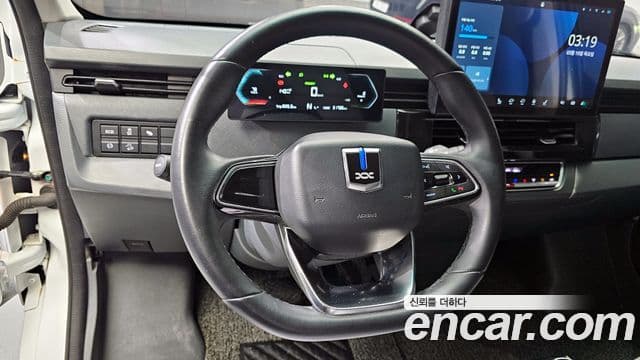 지리 SE-A2 фургон / van 2인승, 2023 12