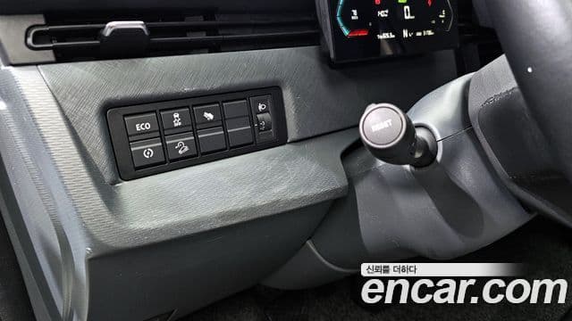 지리 SE-A2 фургон / van 2인승, 2023 14