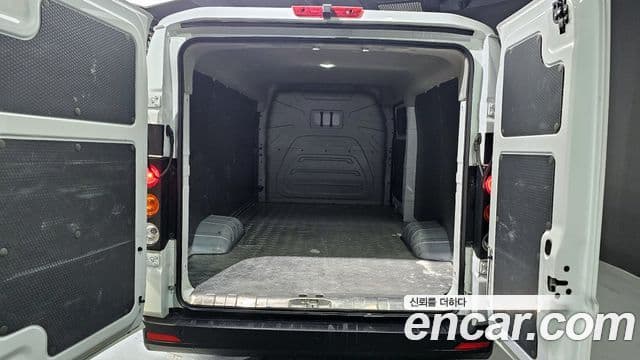 지리 SE-A2 фургон / van 2인승, 2023 20