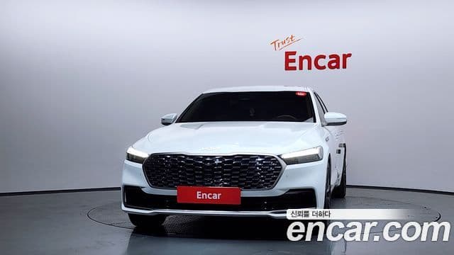 Kia The / новый New K9 2세대 Best Selection Ⅰ, 2025 3