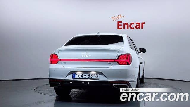 Kia The / новый New K9 2세대 Best Selection Ⅰ, 2025 4