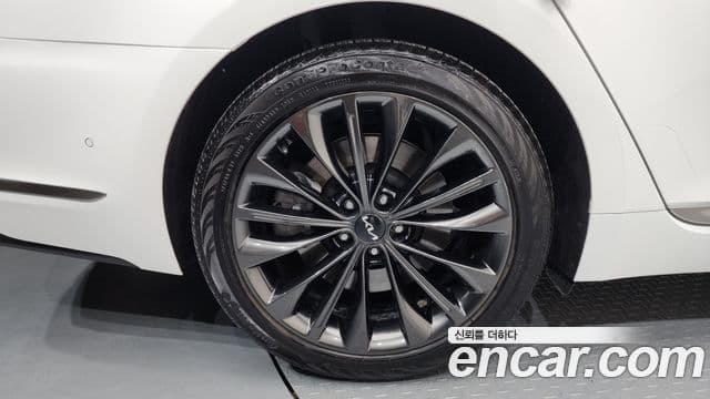 Kia The / новый New K9 2세대 Best Selection Ⅰ, 2025 все фото