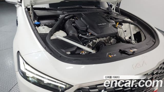 Kia The / новый New K9 2세대 Best Selection Ⅰ, 2025 6