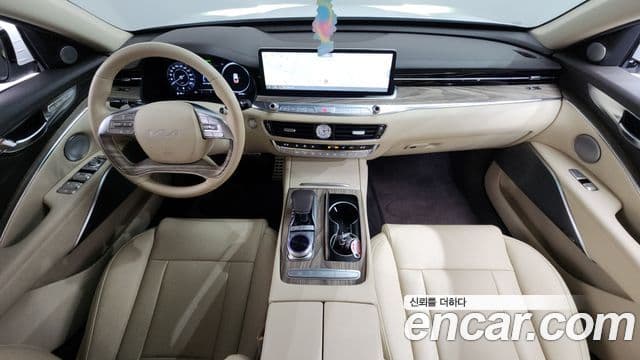 Kia The / новый New K9 2세대 Best Selection Ⅰ, 2025 7