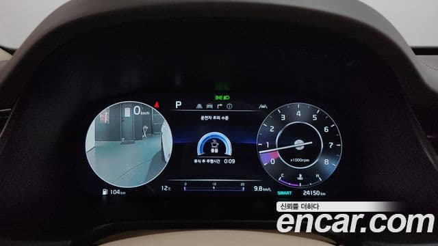 Kia The / новый New K9 2세대 Best Selection Ⅰ, 2025 8