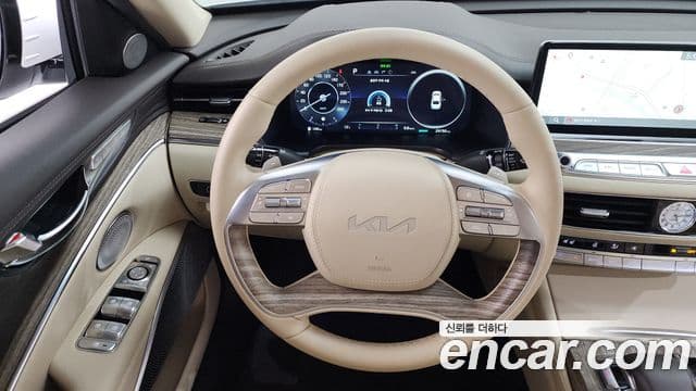 Kia The / новый New K9 2세대 Best Selection Ⅰ, 2025 13