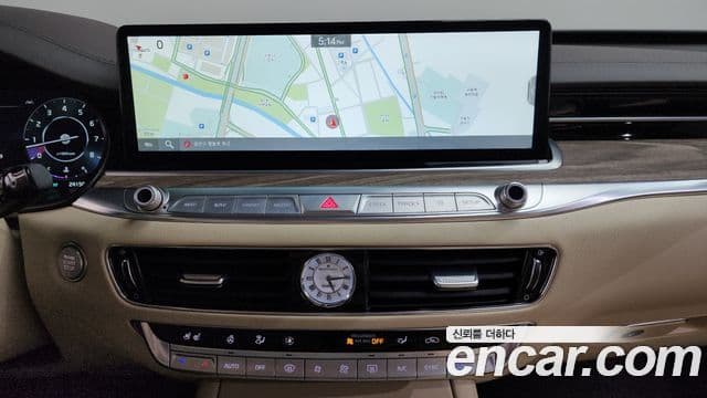 Kia The / новый New K9 2세대 Best Selection Ⅰ, 2025 14