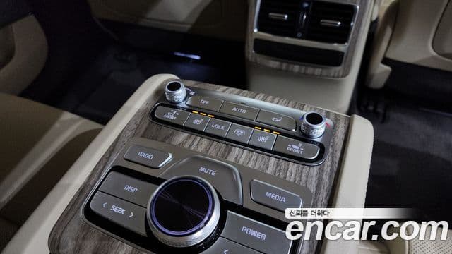 Kia The / новый New K9 2세대 Best Selection Ⅰ, 2025 19