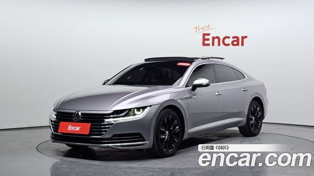 Volkswagen 아테온 Prestige, 2019 11