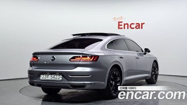 Volkswagen 아테온 Prestige, 2019 2