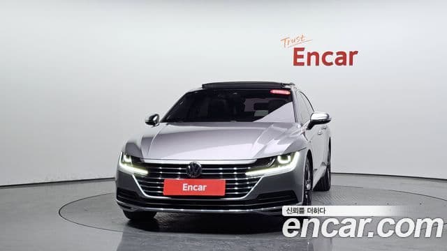 Volkswagen 아테온 Prestige, 2019 3