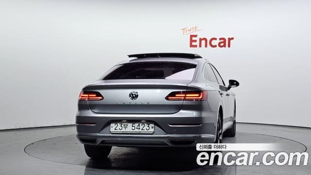 Volkswagen 아테온 Prestige, 2019 4