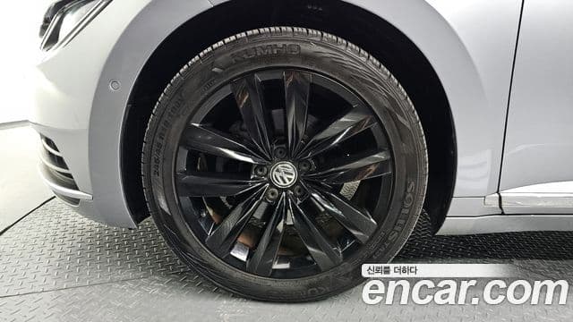 Volkswagen 아테온 Prestige, 2019 все фото