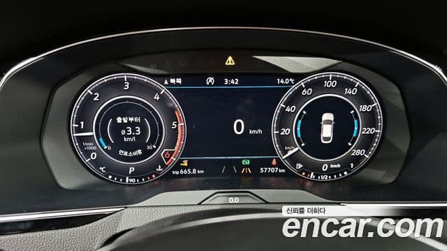 Volkswagen 아테온 Prestige, 2019 8