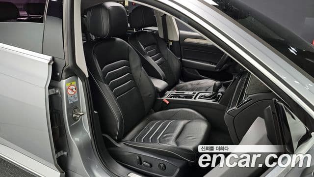 Volkswagen 아테온 Prestige, 2019 10
