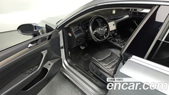 Volkswagen 아테온 Prestige, 2019 12