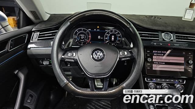 Volkswagen 아테온 Prestige, 2019 14