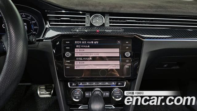 Volkswagen 아테온 Prestige, 2019 16