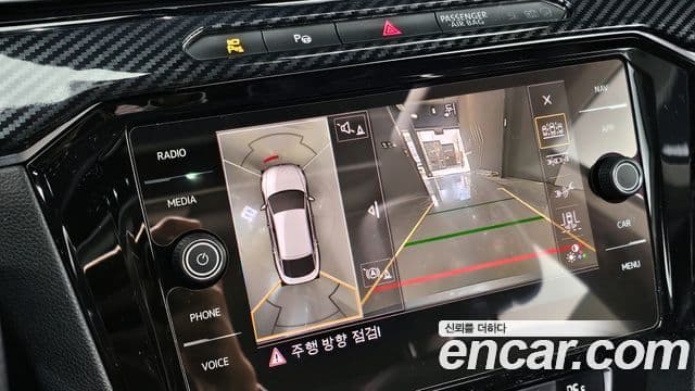 Volkswagen 아테온 Prestige, 2019 17