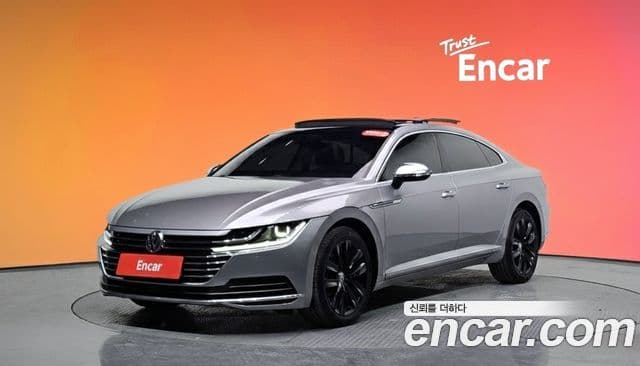 Volkswagen 아테온 Prestige, 2019 1