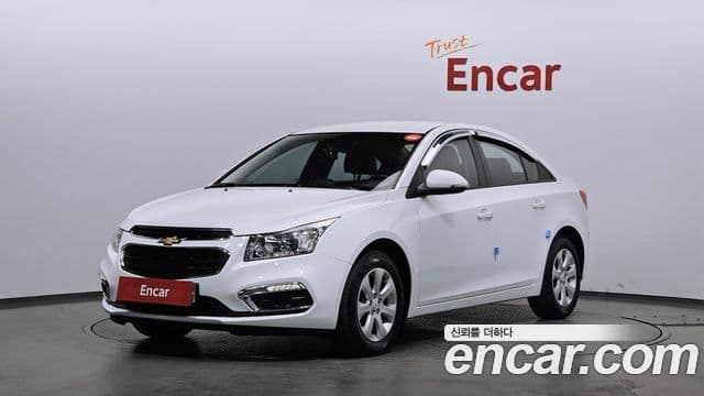 Chevrolet(GM대우) 어메이징 New Cruze 1.8 LT Deluxe Pack, 2015 1