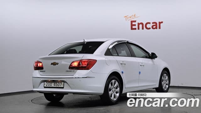 Chevrolet(GM대우) 어메이징 New Cruze 1.8 LT Deluxe Pack, 2015 2