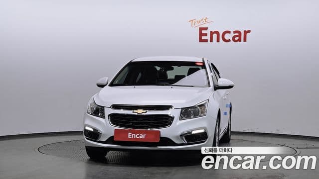 Chevrolet(GM대우) 어메이징 New Cruze 1.8 LT Deluxe Pack, 2015 3