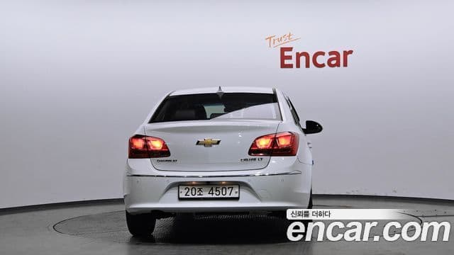 Chevrolet(GM대우) 어메이징 New Cruze 1.8 LT Deluxe Pack, 2015 4
