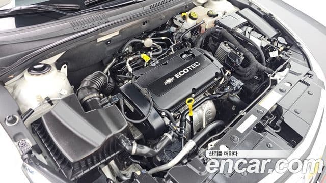 Chevrolet(GM대우) 어메이징 New Cruze 1.8 LT Deluxe Pack, 2015 6