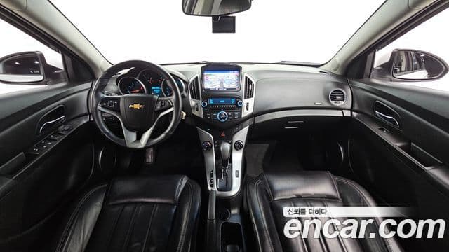 Chevrolet(GM대우) 어메이징 New Cruze 1.8 LT Deluxe Pack, 2015 7