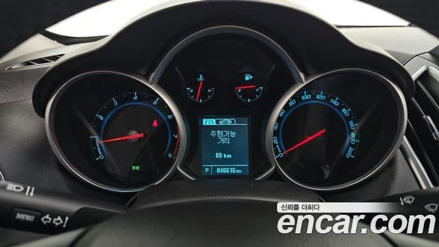 Chevrolet(GM대우) 어메이징 New Cruze 1.8 LT Deluxe Pack, 2015 8