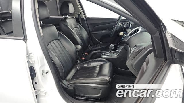 Chevrolet(GM대우) 어메이징 New Cruze 1.8 LT Deluxe Pack, 2015 10