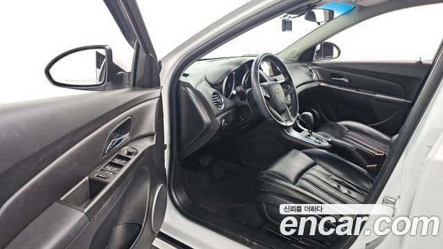 Chevrolet(GM대우) 어메이징 New Cruze 1.8 LT Deluxe Pack, 2015 11