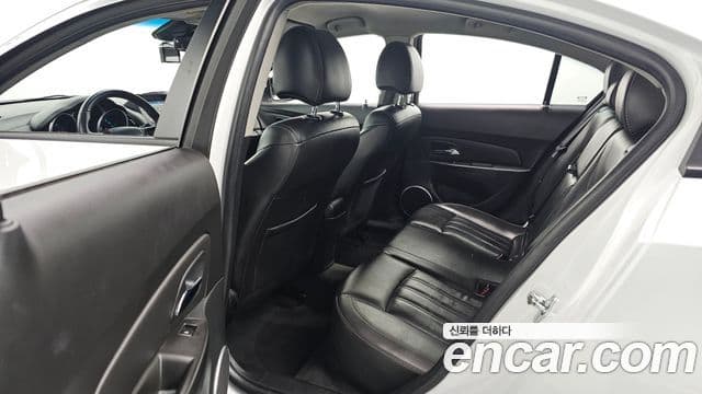 Chevrolet(GM대우) 어메이징 New Cruze 1.8 LT Deluxe Pack, 2015 12