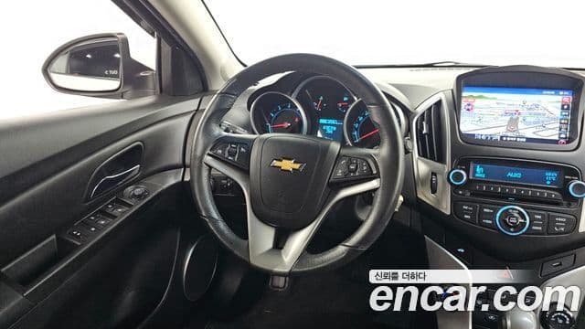 Chevrolet(GM대우) 어메이징 New Cruze 1.8 LT Deluxe Pack, 2015 13