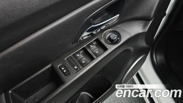 Chevrolet(GM대우) 어메이징 New Cruze 1.8 LT Deluxe Pack, 2015 17