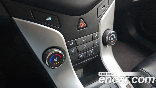 Chevrolet(GM대우) 어메이징 New Cruze 1.8 LT Deluxe Pack, 2015 19