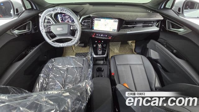 Audi Q4 e-Tron (F4) Premium, 2025 7