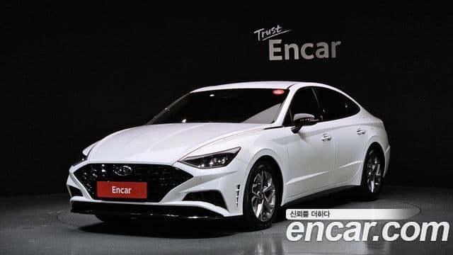 Hyundai Sonata (DN8) Premium Plus, 2022 1
