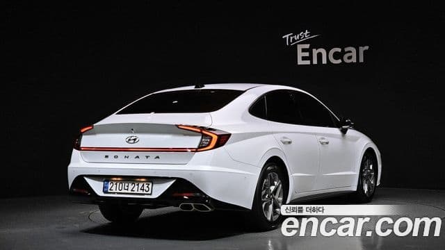 Hyundai Sonata (DN8) Premium Plus, 2022 2