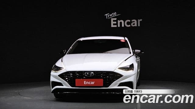 Hyundai Sonata (DN8) Premium Plus, 2022 3