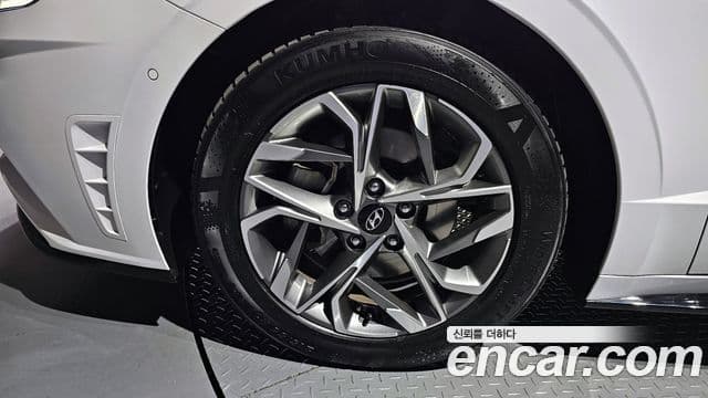 Hyundai Sonata (DN8) Premium Plus, 2022 все фото