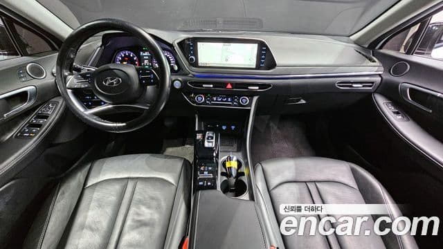 Hyundai Sonata (DN8) Premium Plus, 2022 7