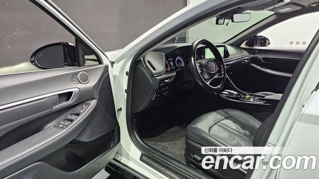 Hyundai Sonata (DN8) Premium Plus, 2022 11