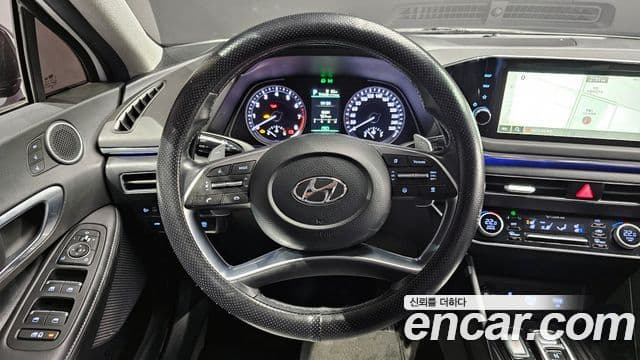 Hyundai Sonata (DN8) Premium Plus, 2022 13