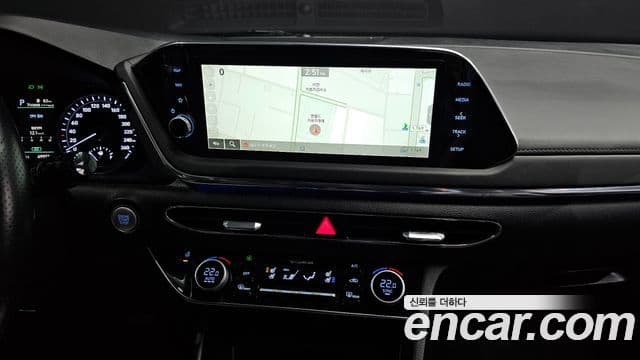 Hyundai Sonata (DN8) Premium Plus, 2022 15
