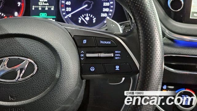 Hyundai Sonata (DN8) Premium Plus, 2022 20